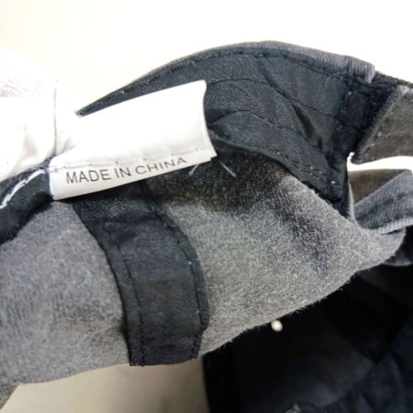 Southern Junkie Y'all Distressed Baseball Cap/Hat Hook Loop Closure Unisex OS... - Picture 4 of 9